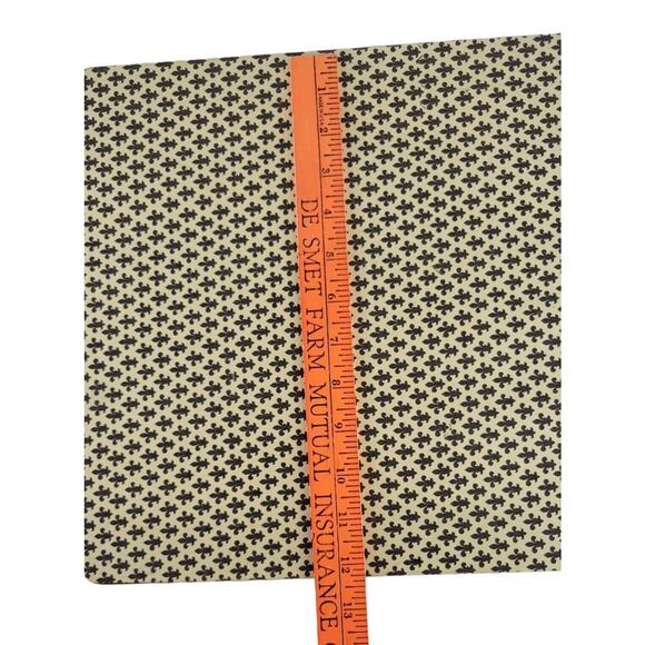 MCM Dried Flowers Plants Lace Glass Top Serving Tray with Handles Vintage - Picture 9 of 9